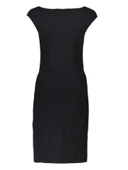 Patrizia Pepe Damen KLEID Schwarz | online kaufen