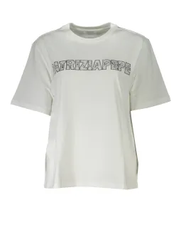 Patrizia Pepe Damen T-SHIRT Weiß | online kaufen