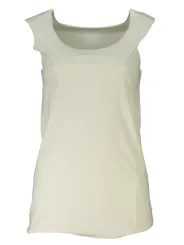 Patrizia Pepe Damen TANKTOP Weiß | online kaufen