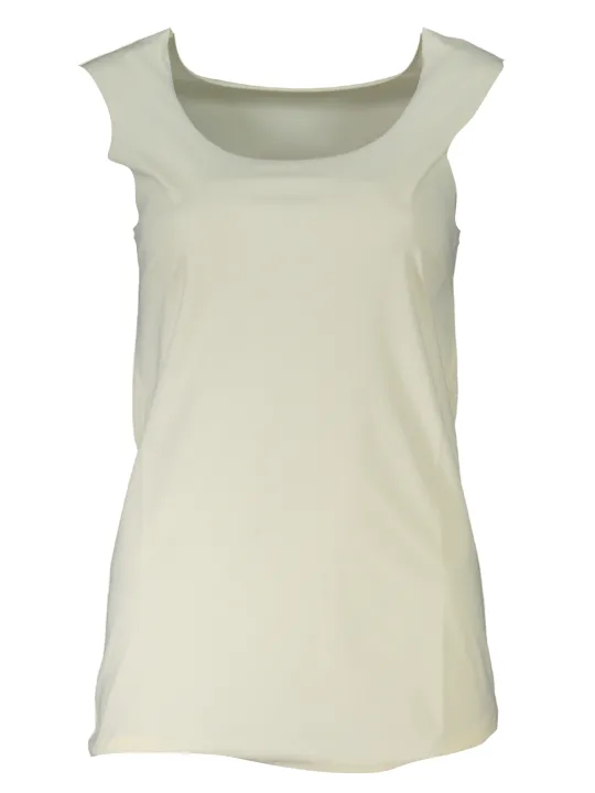 Patrizia Pepe Damen TANKTOP Weiß | online kaufen