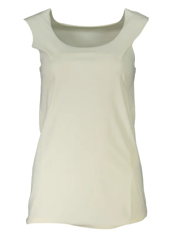 Patrizia Pepe Damen TANKTOP Weiß | online kaufen