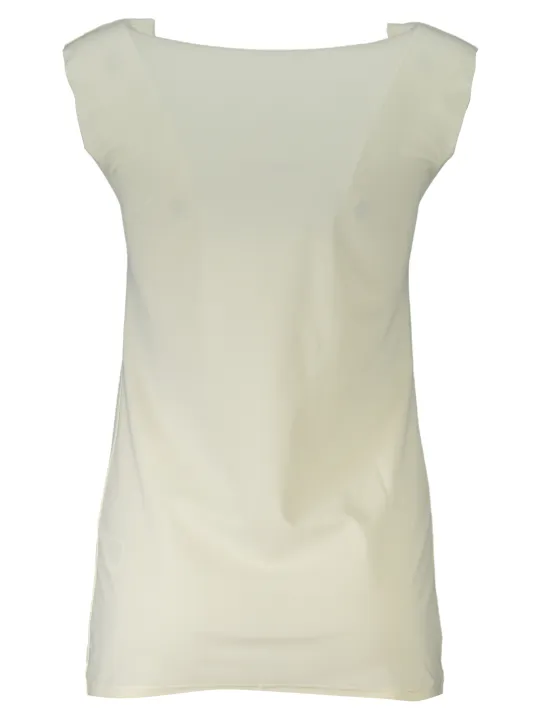 Patrizia Pepe Damen TANKTOP Weiß | online kaufen