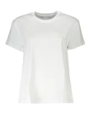 Patrizia Pepe Damen T-Shirt Weiß | online kaufen