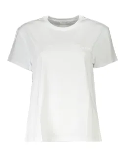 Patrizia Pepe Damen T-Shirt Weiß | online kaufen