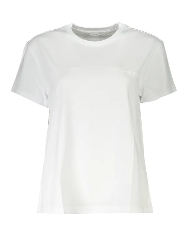Patrizia Pepe Damen T-Shirt Weiß | online kaufen