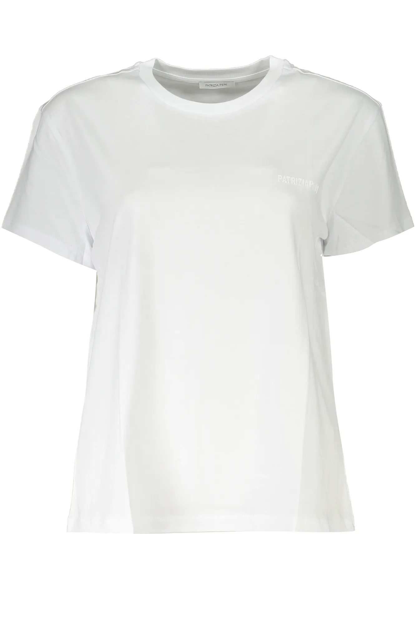 Damen T-Shirt Weiß 2M4373J111_BIW103