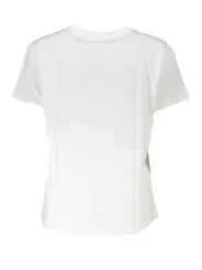 Patrizia Pepe Damen T-Shirt Weiß | online kaufen