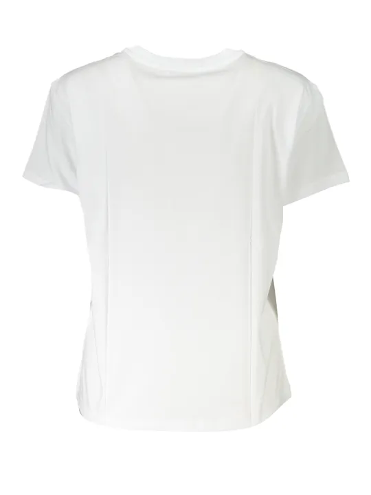 Patrizia Pepe Damen T-Shirt Weiß | online kaufen