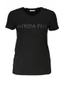Patrizia Pepe Damen T-SHIRT Schwarz | online kaufen