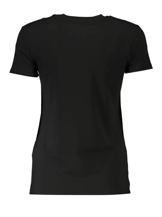 Patrizia Pepe Damen T-SHIRT Schwarz | online kaufen