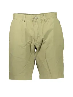Napapijri Herren Bermuda Grün mieten - Flex-Fashion Verleih