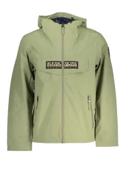Napapijri Herren SPORTJACKE Grün | online kaufen