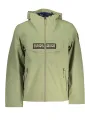 Napapijri Herren SPORTJACKE Grün | online kaufen