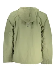 Napapijri Herren SPORTJACKE Grün | online kaufen