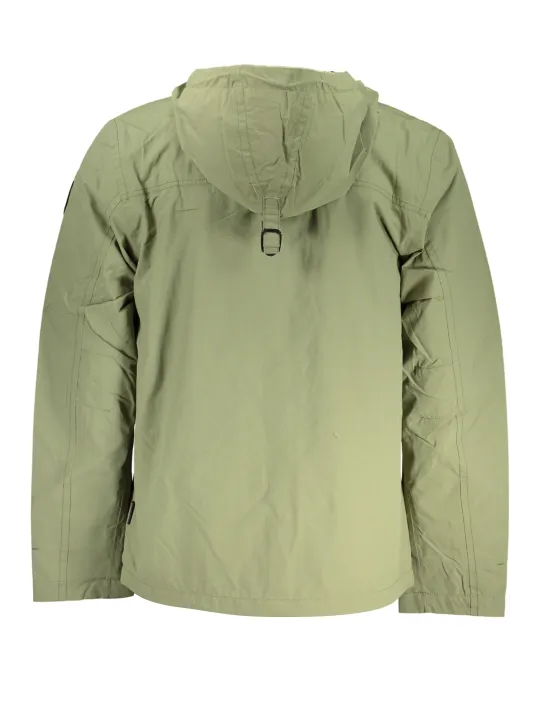 Napapijri Herren SPORTJACKE Grün | online kaufen