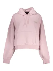 Napapijri Damen SWEATSHIRT Rosa | online kaufen