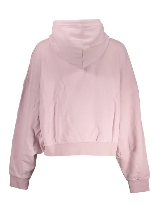 Napapijri Damen SWEATSHIRT Rosa | online kaufen