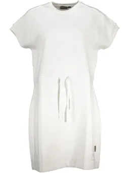Napapijri Damen Pullover XS Weiß leihen bei Flex-Fashion