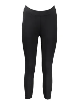 Napapijri Damen Leggings Schwarz mieten - Flex-Fashion Verleih