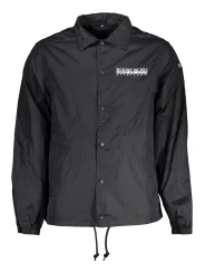 Napapijri Herren SPORTJACKE Schwarz | online kaufen