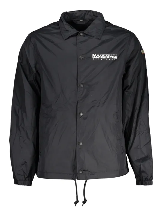 Napapijri Herren SPORTJACKE Schwarz | online kaufen