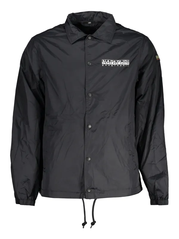 Napapijri Herren SPORTJACKE Schwarz | online kaufen