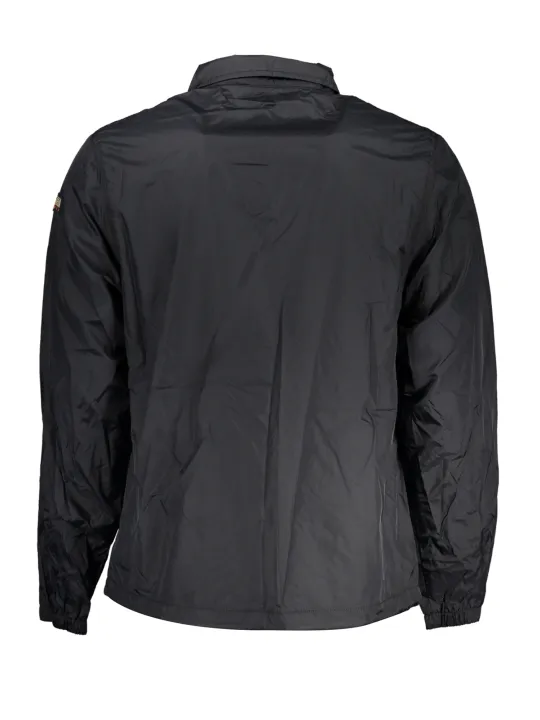 Napapijri Herren SPORTJACKE Schwarz | online kaufen