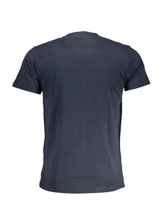 Cavalli Class Herren T-Shirt Blau | online kaufen