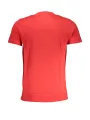 Cavalli Class Herren T-Shirt Rot | online kaufen