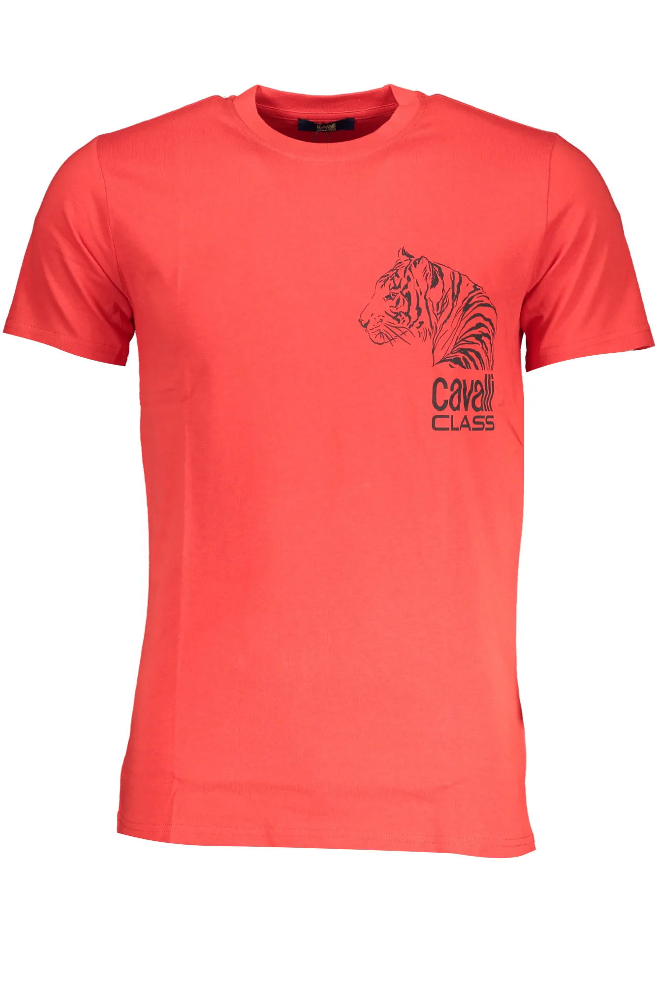 Herren T-Shirt Rot QXT63EJD060_RO02000