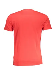 Cavalli Class Herren T-Shirt Rot | online kaufen