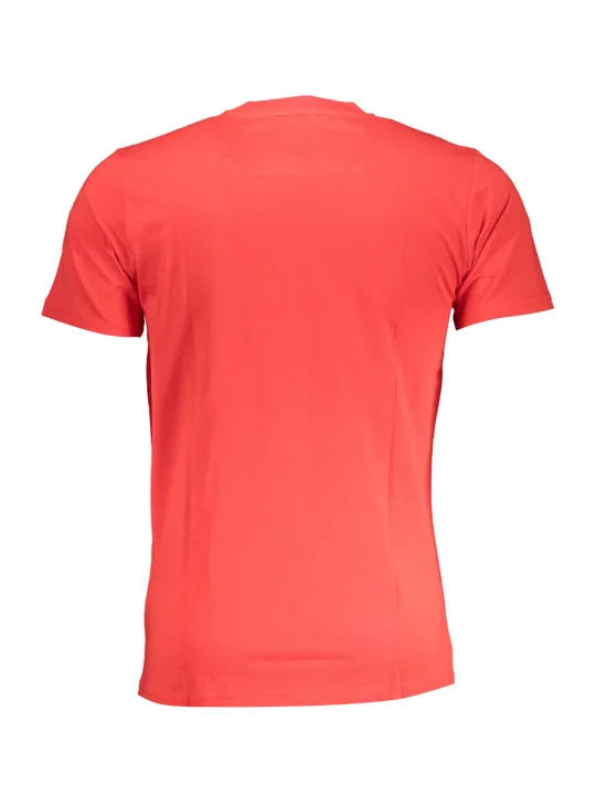 Cavalli Class Herren T-Shirt Rot | online kaufen
