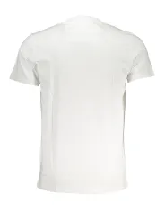 Cavalli Class Herren T-Shirt Weiß | online kaufen