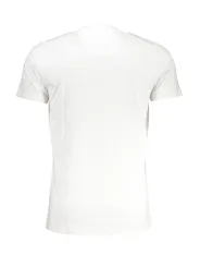 Cavalli Class Herren T-Shirt Weiß | online kaufen