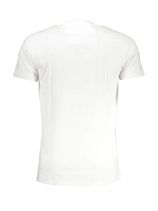 Cavalli Class Herren T-Shirt Weiß | online kaufen