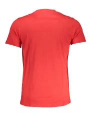 Cavalli Class Herren T-Shirt Rot | online kaufen