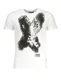 Cavalli Class Herren T-Shirt Weiß | online kaufen