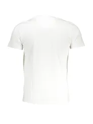 Cavalli Class Herren T-Shirt Weiß | online kaufen