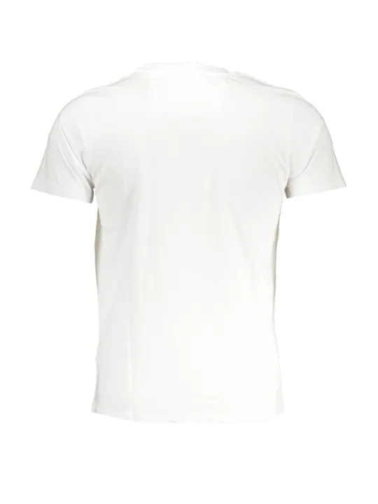 Cavalli Class Herren T-Shirt Weiß | online kaufen