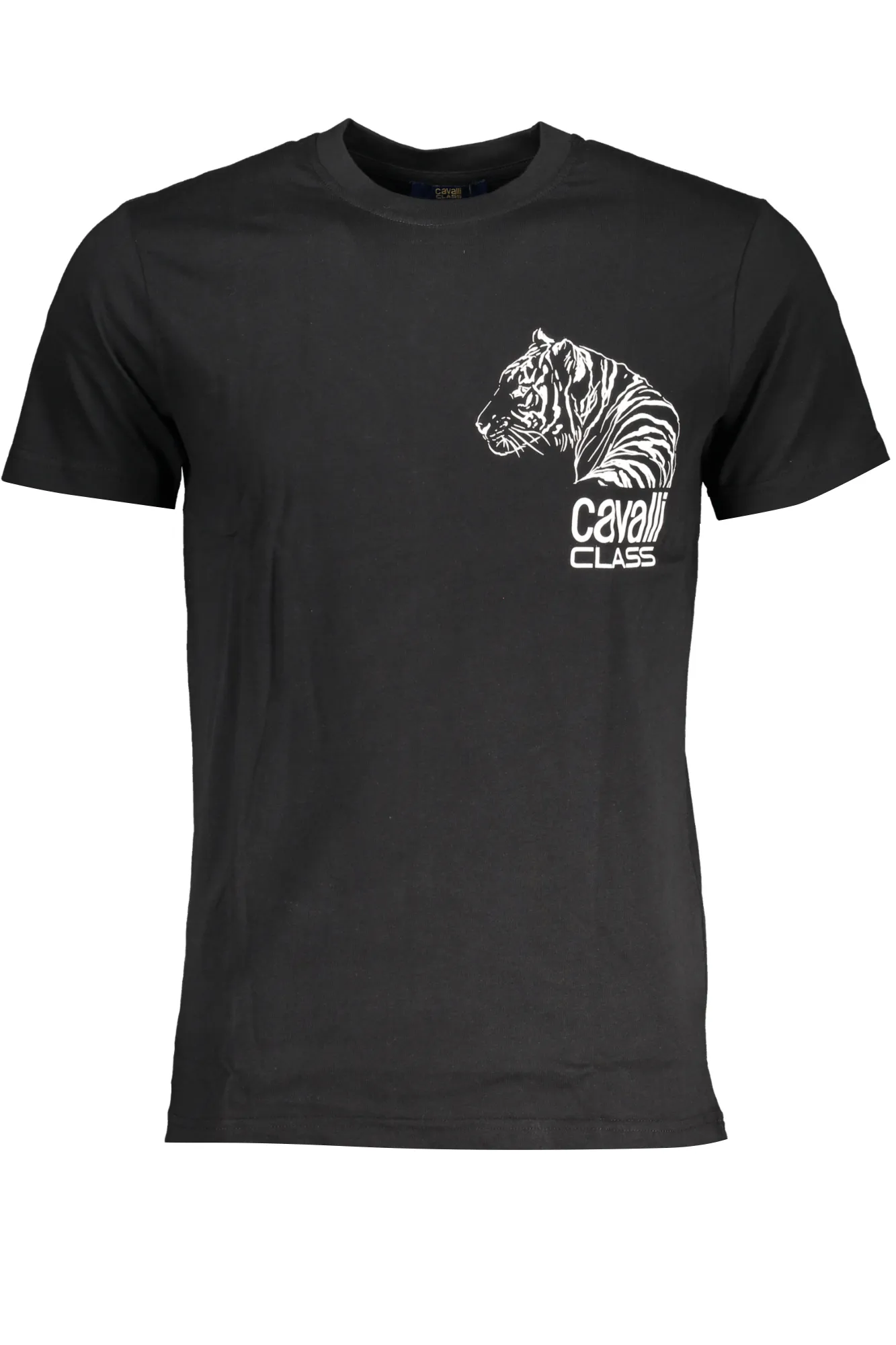 Herren T-Shirt Schwarz QXT63EJD060_NE05051