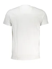 Cavalli Class Herren T-Shirt Weiß | online kaufen