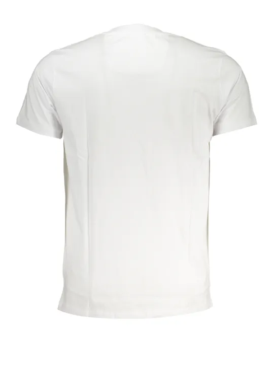 Cavalli Class Herren T-Shirt Weiß | online kaufen