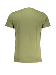 Cavalli Class Herren T-Shirt Grün | online kaufen