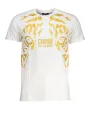 Cavalli Class Herren T-Shirt Weiß | online kaufen