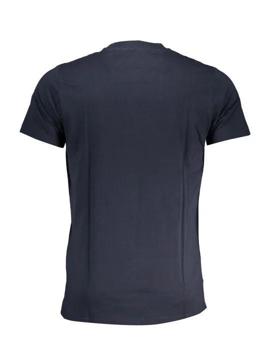Cavalli Class Herren T-Shirt Blau | online kaufen