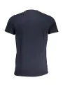 Cavalli Class Herren T-Shirt Blau | online kaufen