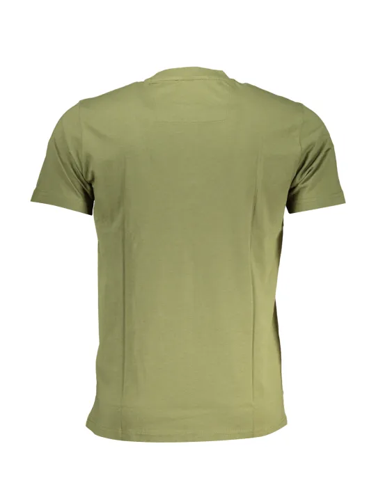 Cavalli Class Herren T-Shirt Grün | online kaufen