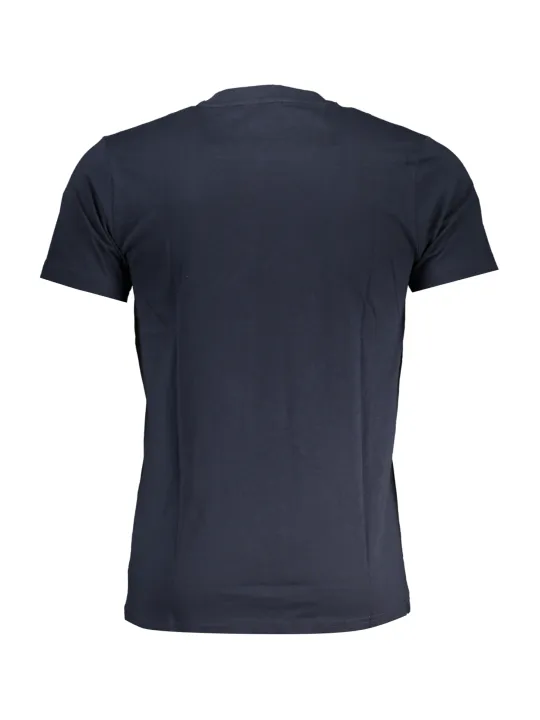 Cavalli Class Herren T-Shirt Blau | online kaufen