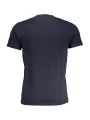 Cavalli Class Herren T-Shirt Blau | online kaufen