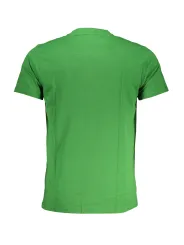 Cavalli Class Herren T-Shirt Grün | online kaufen